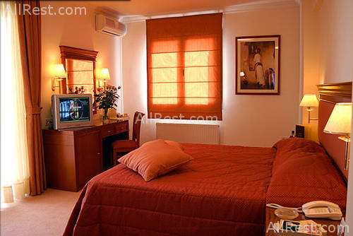Athens Atrium Hotel 9